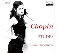Frederic Chopin Chopin: Études (Vinyl LP) 12" Album