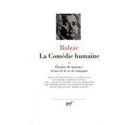 Etudes de moeurs : Scènes de la vie de campagne: 9