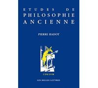 Etudes De Philosophie Ancienne: 8