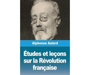 Études et leçons sur la Révolution française
