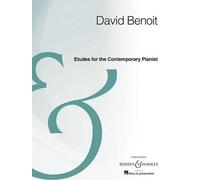 Etudes for the Contemporary Pianist (Tascabile)