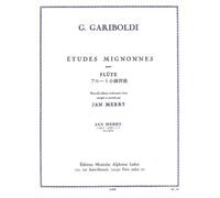 Etudes mignonnes Op.131 - Giuseppe Gariboldi - Flauto
