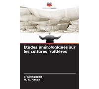 Études phénologiques sur les cultures fruitières