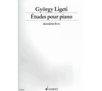 Etudes pour piano - deuxieme livre piano
