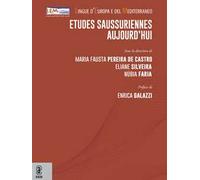 Études saussuriennes aujourd'hui