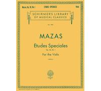 Etudes Speciales, Op. 36: Viola Method (1)