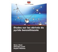 Études sur les dérivés du pyrido benzothiazole