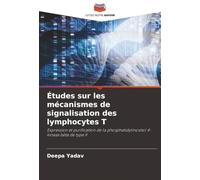 Études sur les mécanismes de signalisation des lymphocytes T: Expression et purification de la phosphatidylinositol 4-kinase bêta de type II