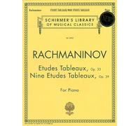 Etudes Tableaux, Op. 33 And 39: 2002