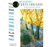 Etudes-tableaux: Op. 33 Nos. 1-8 and Op. 39 Nos. 1-9