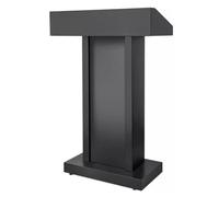 ETUELNOPT Lectern Portatile, Supporto for podio leggio in Acciaio Inossidabile. 70x32x110 cm(C)