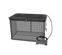 ETUELNOPT pesce galleggiante, Supporto for raccolta rete galleggiante pieghevole e(L)