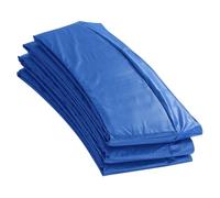 ETUELNOPT Tappetini di Ricambio per trampolini, Copertura a Molla for Trampolino Blu 1,83-2,44 m(Blue 1.83m)