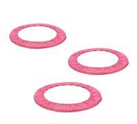 ETUELNOPT Tappetini di Ricambio per trampolini, Sostituzione della Copertura a Molla del Trampolino in Tessuto Oxford, Dimensioni Multiple(Diameter 127cm)
