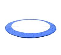 ETUELNOPT Tappetini di Ricambio per trampolini, Sostituzione della Copertura Molla del Trampolino Blu for trampolini da 8-10 Piedi(10 Feet)