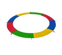 ETUELNOPT Tappetini di Ricambio per trampolini, Sostituzione della Copertura Molla del Trampolino for Diametro da 6 Piedi a 10(6FT)