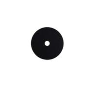 ETUELNOPT Tappetino Protettivo per Alberi con pacciamatura, Tappetini da Giardinaggio in Tessuto di Feltro Coperture for Alberi Controllo delle Erbacce Nero 15-32 cm 5-30 Pezzi(15CM,10PCS)