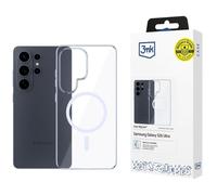 Etui 3MK Clear MagCase do Samsung Galaxy S26 Ultra
