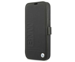 Etui BMW BMFLBKP13SSLLBK iPhone 13 mini5,4 schwarz/book Signature