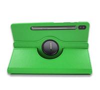 Etui - Borsa per Samsung Galaxy Tab S7/S8 T870/T875/X700 SM-T870 SM-T875 SM-X700 SM-X706 con Luce Automatica Sleepmode