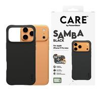Etui CARE by PanzerGlass Fashionable Samba MagSafe do iPhone 17 Pro Max czar