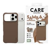 Etui CARE by PanzerGlass Fashionable Samba MagSafe do iPhone 17 Pro Max espr