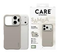 Etui CARE by PanzerGlass Fashionable Samba MagSafe do iPhone 17 Pro waniliow