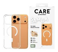 Etui CARE by PanzerGlass Fashionable Samba w. White MagSafe do iPhone 17 Pro