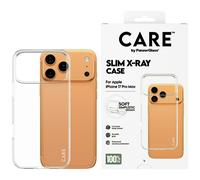 Etui CARE by PanzerGlass Fashionable X-Ray Soft Basic do iPhone 17 Pro Max p