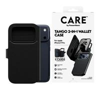 Etui CARE by PanzerGlass Feature Tango 2w1 Wallet Case MagSafe do iPhone 17 Pr