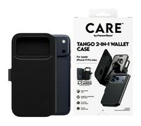 Etui CARE by PanzerGlass Feature Tango 2w1 Wallet Case MagSafe do iPhone 17 Pr