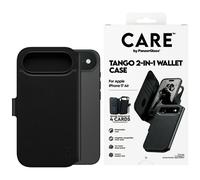 Etui CARE by PanzerGlass Feature Tango 2w1 Wallet Case MagSafe do iPhone Air c