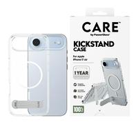 Etui CARE by PanzerGlass Feature w. Kickstand MagSafe do iPhone Air przezro