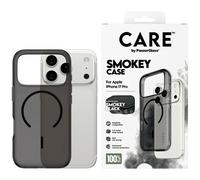 Etui CARE by PanzerGlass Flagship Urban Explorer w. Black MagSafe do iPhone 17