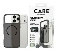 Etui CARE by PanzerGlass Flagship Urban Explorer w. Black MagSafe do iPhone 17
