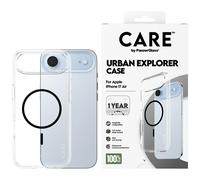 Etui CARE by PanzerGlass Flagship Urban Explorer w. Black MagSafe do iPhone Air