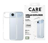 Etui CARE by PanzerGlass Flagship Urban Explorer w. Clear Frame do iPhone Air p