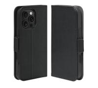 Etui & Coque robuste magnétique 2-en-1 pour Apple iPhone 16 Pro Max, Noir Onyx - Nouvo