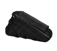 Étui de Cadre pour Vélo - Sac de Stockage Portable et Imperméable | Pochette Polyvalente Réutilisable | per il trasporto, Outils, Téléphone, Portefeuille, Batteria, Randonnée, Cyclisme