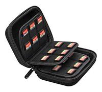 Étui de Rangement pour Cartes SD 45 emplacements pour Jeux Nintendo Switch