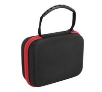Étui de transport pour console de jeu portable, sac de rangement de voyage étanche à coque rigide avec poche en mesh pour RG405V, étui de protection en EVA antichoc pour