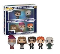 Etui di figurine vinile Funko KS- Harry Potter 5PK (BF) Pop! Movies