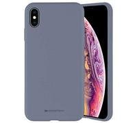 Etui do iPhone 14 Mercury MagSafe Silicone granatowy