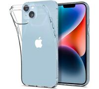 Etui do iPhone 14 Plus Spigen Liquid Crystal przezroczyste plecki TPU case