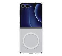 Etui do Samsung Galaxy Z Flip7 UNIQ LifePro Xtreme - przezroczyste MagClick