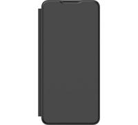 Etui folio per samsung g a53 5g flip wallet "dfs" nero