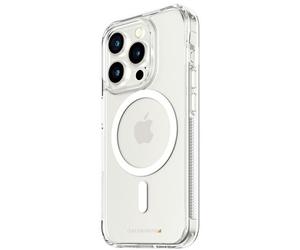 Etui iPhone 15 Pro PanzerGlass HardCase D3O - case MagSafe certyfikat 3,6 m