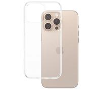 Etui iPhone 16 Pro Max PanzerGlass HardCase - transparentne plecki odporne