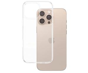 Etui iPhone 16 Pro Max PanzerGlass HardCase - transparentne plecki odporne