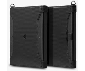 Etui na paszport Spigen Passport Holder czarny